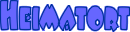 Heimatort