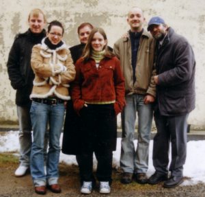 Meine Familie